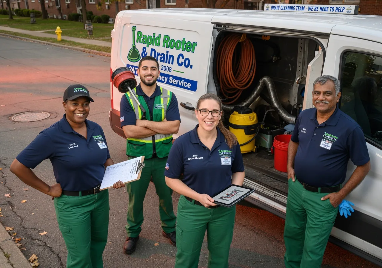 Drain Cleaning company in Fresh Meadows, NY